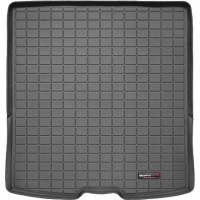 Коврик WeatherTech Black для Chrysler 300/300C (mkI)(wagon); Dodge Magnum (mkI)(no subwoofer)(trunk) 2004-2010