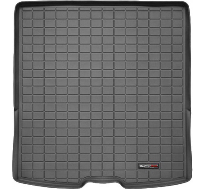 Коврик WeatherTech Black для Chrysler 300/300C (mkI)(wagon); Dodge Magnum (mkI)(no subwoofer)(trunk) 2004-2010, цена: 6 512 грн.