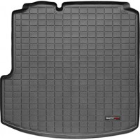 Коврик WeatherTech Black для Volkswagen Jetta (mkV)(sedan)(trunk) 2005-2011