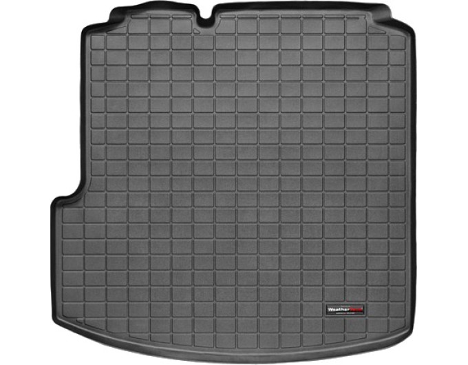 Коврик WeatherTech Black для Volkswagen Jetta (mkV)(sedan)(trunk) 2005-2011, цена: 6 692 грн.