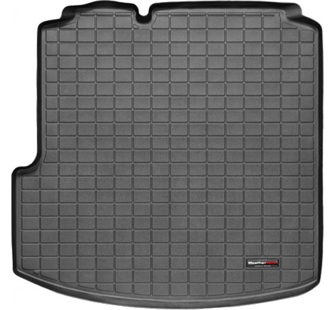 Коврик WeatherTech Black для Volkswagen Jetta (mkV)(sedan)(trunk) 2005-2011, цена: 6 512 грн.