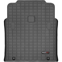 Коврик WeatherTech Black для Jeep Wrangler (LJ)(unlimited)(5 door)(trunk) 2003-2006