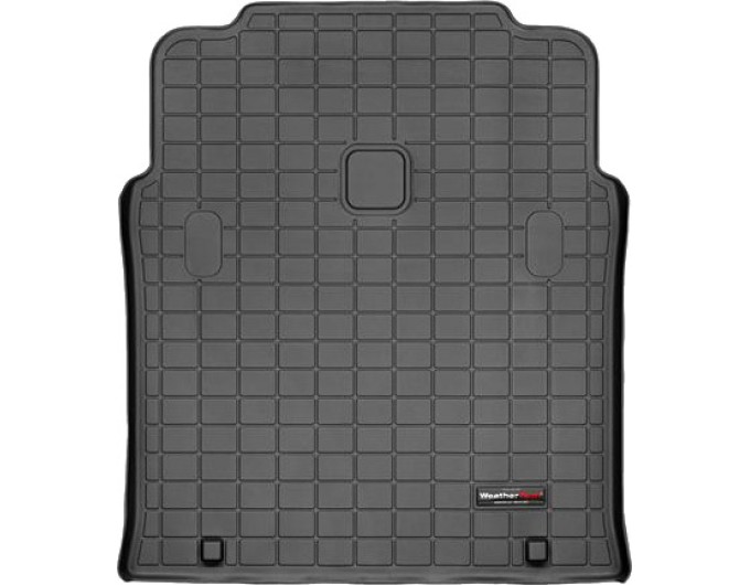 Коврик WeatherTech Black для Jeep Wrangler (LJ)(unlimited)(5 door)(trunk) 2003-2006, цена: 6 692 грн.