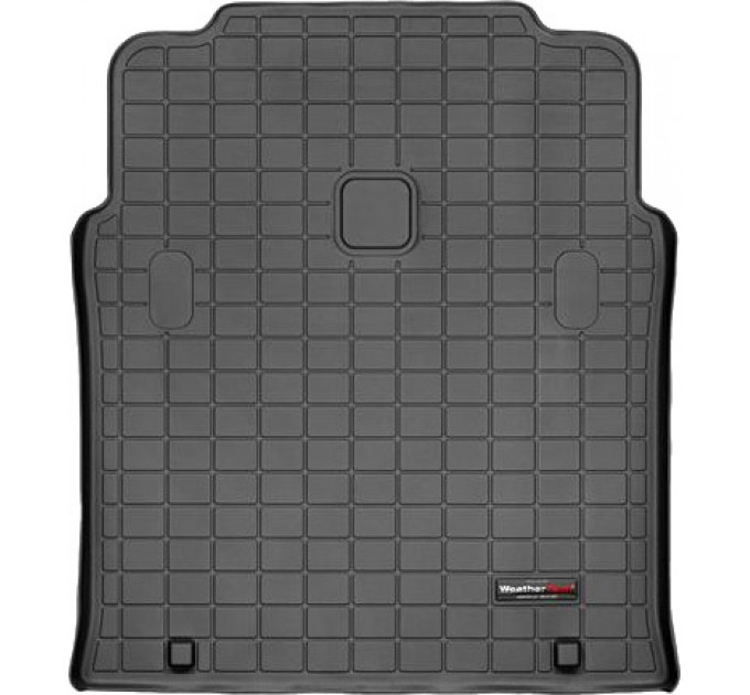 Коврик WeatherTech Black для Jeep Wrangler (LJ)(unlimited)(5 door)(trunk) 2003-2006, цена: 6 512 грн.