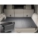 Коврик с защитой WeatherTech Black для Jeep Commander (XK)(trunk behind 2 row) 2006-2010, цена: 11 853 грн.