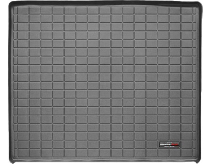 Коврик WeatherTech Black для Jeep Commander (XK)(trunk behind 2 row) 2006-2010, цена: 6 692 грн.