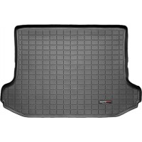 Коврик Weathertech Black для Toyota RAV4 (2 rows)(mkIII)(trunk behind 2 row) 2005-2012