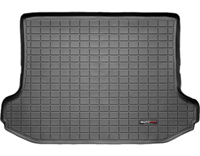 Коврик WeatherTech Black для Toyota RAV4 (mkIII)(2 rows)(trunk behind 2 row) 2005-2012, цена: 6 692 грн.