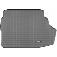 Коврик Weathertech Black для Toyota Camry (no hybrid)(XV40)(trunk) 2006-2012