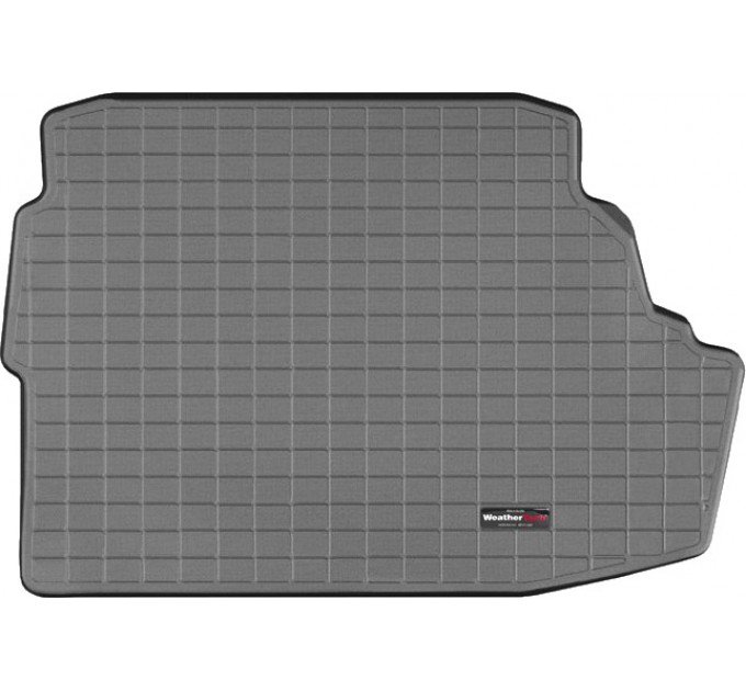 Коврик Weathertech Black для Toyota Camry (no hybrid)(XV40)(trunk) 2006-2012, ціна: 6 512 грн.