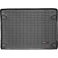 Коврик Weathertech Black для Hummer H3 (trunk behind 2 row) 2006-2011