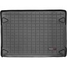 Коврик Weathertech Black для Hummer H3 (trunk behind 2 row) 2006-2011, ціна: 7 156 грн.