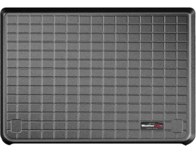 Коврик WeatherTech Black для Toyota FJ Cruiser (mkI)(trunk) 2006-2014, цена: 6 692 грн.