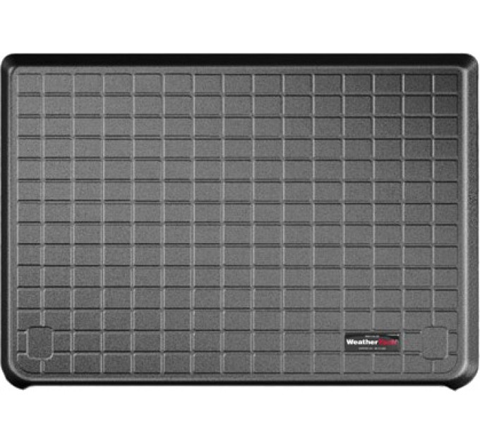 Коврик WeatherTech Black для Toyota FJ Cruiser (mkI)(trunk) 2006-2014, цена: 6 512 грн.