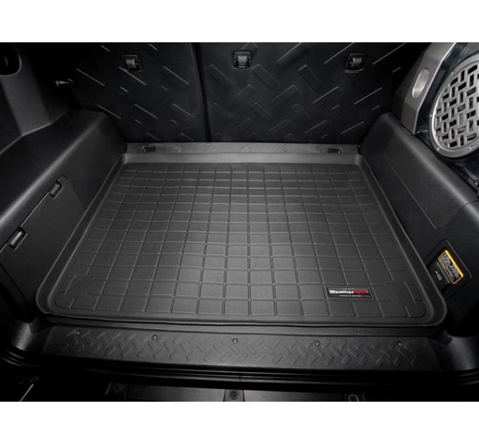 Коврик WeatherTech Black для Toyota FJ Cruiser (mkI)(trunk) 2006-2014, цена: 6 512 грн.