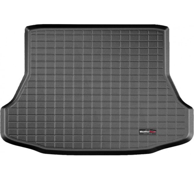 Коврик WeatherTech Black для Honda Civic (mkVIII)(sedan & coupe)(not hybrid)(trunk) 2006-2011 (USA), цена: 6 512 грн.