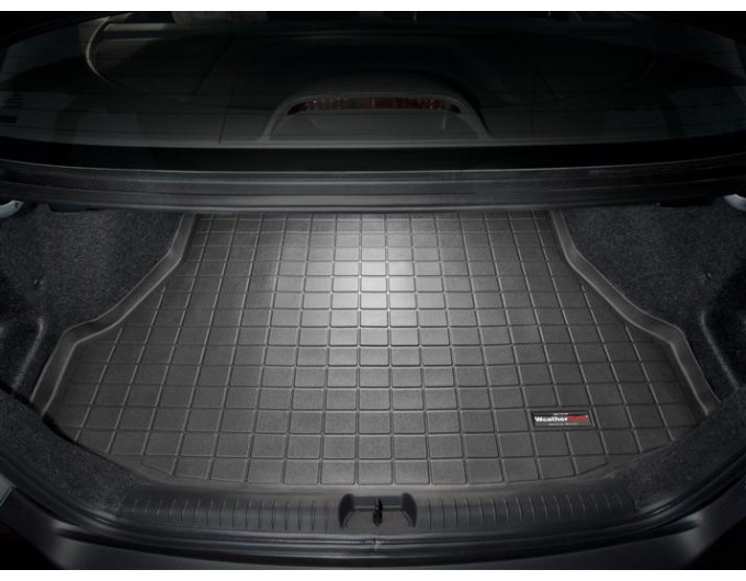 Коврик WeatherTech Black для Honda Civic (mkVIII)(sedan & coupe)(not hybrid)(trunk) 2006-2011 (USA), цена: 6 692 грн.