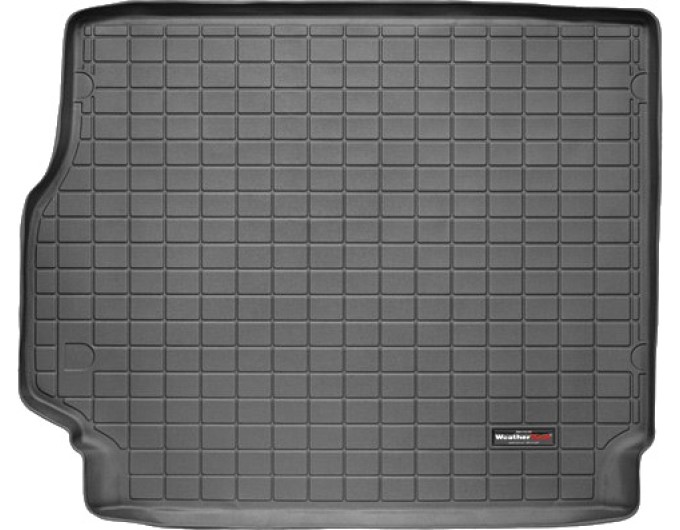 Коврик WeatherTech Black для Land Rover Range Rover Sport (mkI)(trunk behind 2 row) 2006-2013, цена: 7 810 грн.