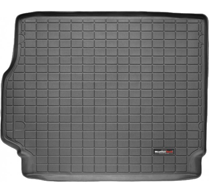 Коврик WeatherTech Black для Land Rover Range Rover Sport (mkI)(trunk behind 2 row) 2006-2013, цена: 7 596 грн.