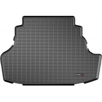 Коврик WeatherTech Black для Lexus ES (mkV)(trunk) 2007-2012