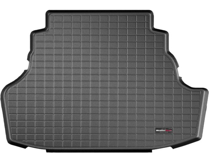 Коврик WeatherTech Black для Lexus ES (mkV)(trunk) 2007-2012, цена: 6 692 грн.