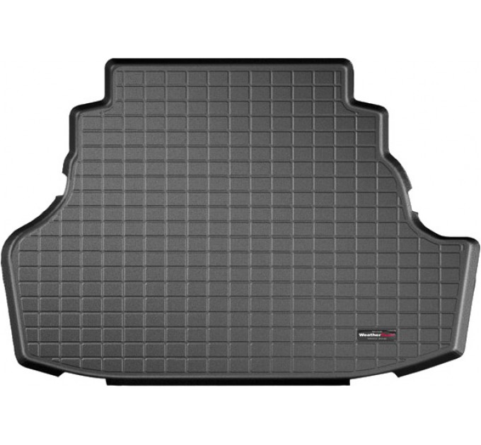 Коврик WeatherTech Black для Lexus ES (mkV)(trunk) 2007-2012, цена: 6 512 грн.