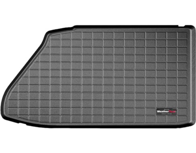 Коврик WeatherTech Black для Toyota Camry (XV40)(hybrid)(trunk) 2006-2012, цена: 6 692 грн.