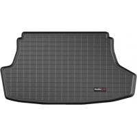 Коврик WeatherTech Black для Toyota Yaris (mkII)(sedan)(trunk) 2005-2011