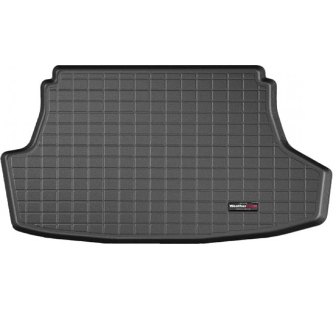 Коврик WeatherTech Black для Toyota Yaris (mkII)(sedan)(trunk) 2005-2011, цена: 6 512 грн.