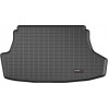 Коврик WeatherTech Black для Toyota Yaris (mkII)(sedan)(trunk) 2005-2011, цена: 6 512 грн.