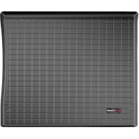 Коврик WeatherTech Black для Chevrolet Tahoe; GMC Yukon (mkIII)(2 rows)(trunk behind 2 row) 2007-2014