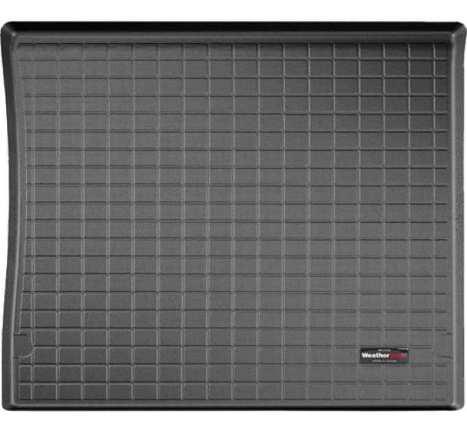 Коврик WeatherTech Black для Chevrolet Tahoe; GMC Yukon (mkIII)(2 rows)(trunk behind 2 row) 2007-2014, цена: 7 156 грн.