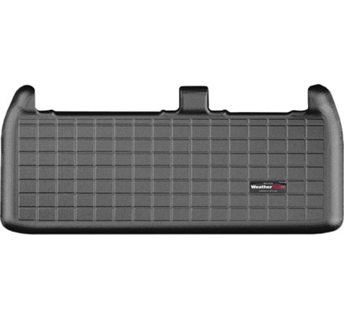 Коврик WeatherTech Black для Hyundai Entourage (mkI)(trunk behind 3 row) 2007-2010, цена: 5 860 грн.