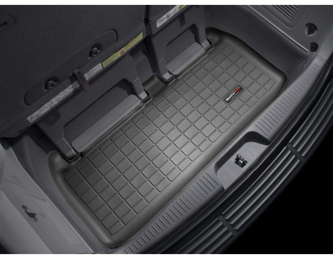 Коврик WeatherTech Black для Hyundai Entourage (mkI)(trunk behind 3 row) 2007-2010, цена: 6 021 грн.