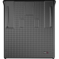 Коврик WeatherTech Black для Cadillac Escalade ESV (mkIII); Chevrolet Suburban (mkX)(trunk behind 2 row) 2007-2014