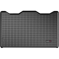 Коврик WeatherTech Black для Cadillac Escalade ESV (mkIII); Chevrolet Suburban (mkX)(trunk behind 3 row) 2007-2014