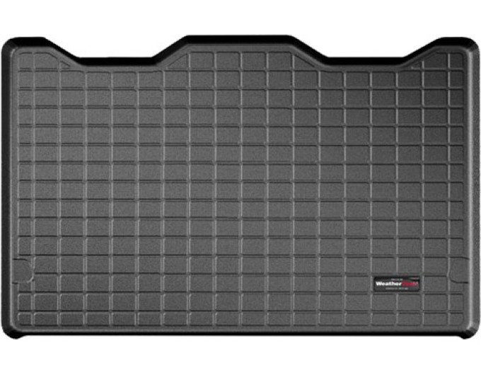 Коврик WeatherTech Black для Cadillac Escalade ESV (mkIII); Chevrolet Suburban (mkX)(trunk behind 3 row) 2007-2014, цена: 6 692 грн.
