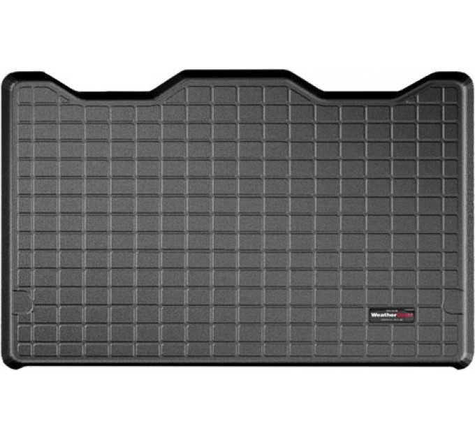 Коврик WeatherTech Black для Cadillac Escalade ESV (mkIII); Chevrolet Suburban (mkX)(trunk behind 3 row) 2007-2014, цена: 6 512 грн.