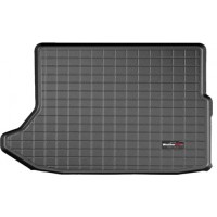 Коврик WeatherTech Black для Dodge Caliber (mkI)(trunk) 2007-2012