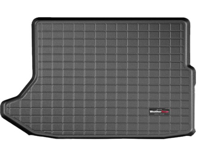 Коврик WeatherTech Black для Dodge Caliber (mkI)(trunk) 2007-2012, цена: 6 692 грн.