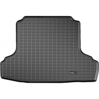 Коврик WeatherTech Black для Nissan Altima (mkIV)(no hybrid)(sedan)(trunk) 2007-2012