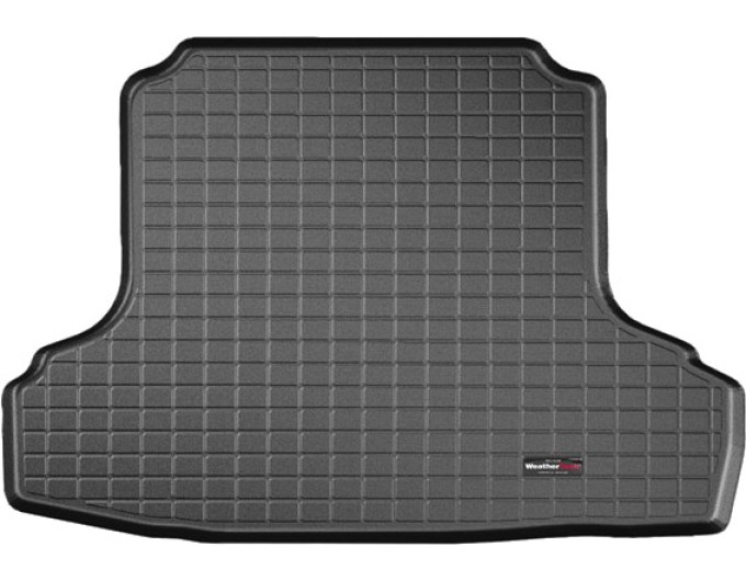 Коврик WeatherTech Black для Nissan Altima (mkIV)(no hybrid)(sedan)(trunk) 2007-2012, цена: 6 692 грн.