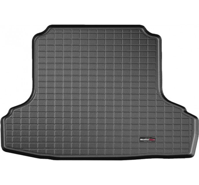 Коврик WeatherTech Black для Nissan Altima (mkIV)(no hybrid)(sedan)(trunk) 2007-2012, цена: 6 512 грн.