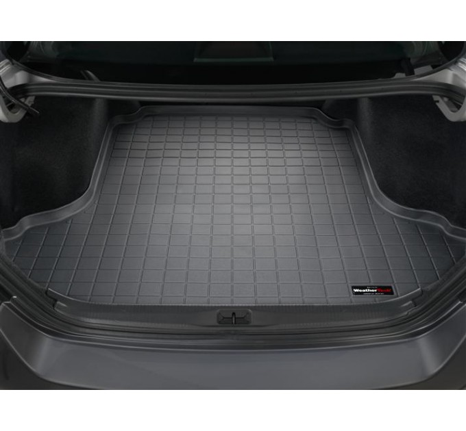 Коврик WeatherTech Black для Nissan Altima (mkIV)(no hybrid)(sedan)(trunk) 2007-2012, цена: 6 512 грн.