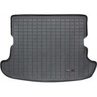 Коврик WeatherTech Black для Nissan Sentra (B16)(trunk) 2007-2012