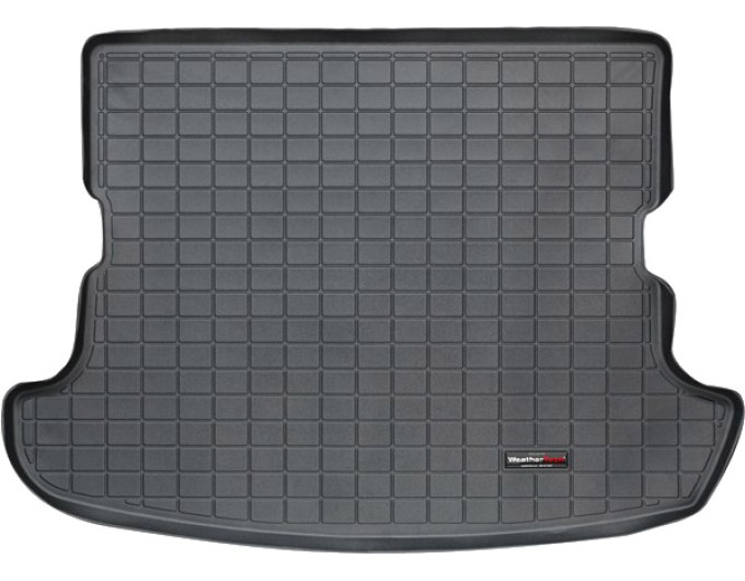 Коврик WeatherTech Black для Nissan Sentra (B16)(trunk) 2007-2012, цена: 6 692 грн.