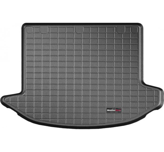 Коврик WeatherTech Black для Kia Carens (mkII)(trunk behind 2 row) 2006-2010, цена: 6 512 грн.