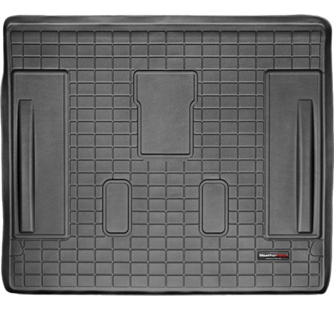 Коврик WeatherTech Black для Infiniti G (mkIV)(sedan)(trunk) 2007-2013, цена: 7 156 грн.