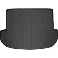 Коврик WeatherTech Black для Hyundai Santa Fe (mkII)(2 rows)(trunk behind 2 row) 2007-2012, цена: 7 362 грн.