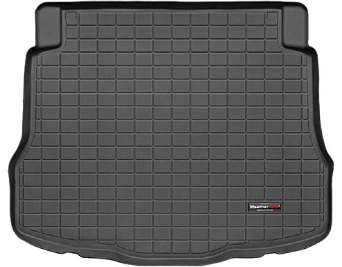 Коврик WeatherTech Black для Honda CR-V (mkIII)(trunk behind 2 row) 2007-2012, цена: 6 692 грн.